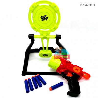 Nerf Gun : Air Blaster-328B-1